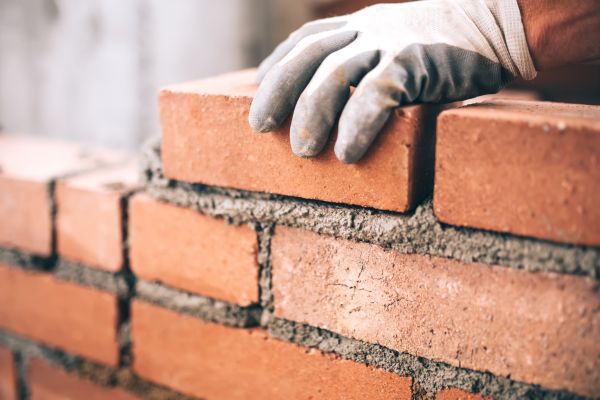 Brick And Mortar Repair in Macomb