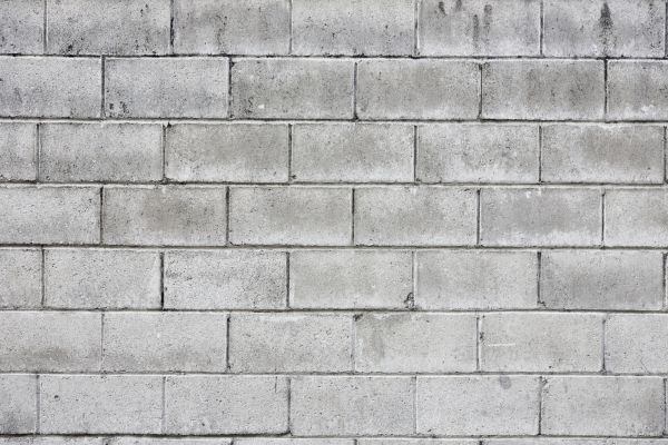 Cinder Block Wall Repair in Macomb