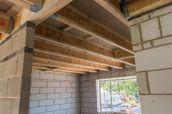 Cinder Blocks Installation in Macomb