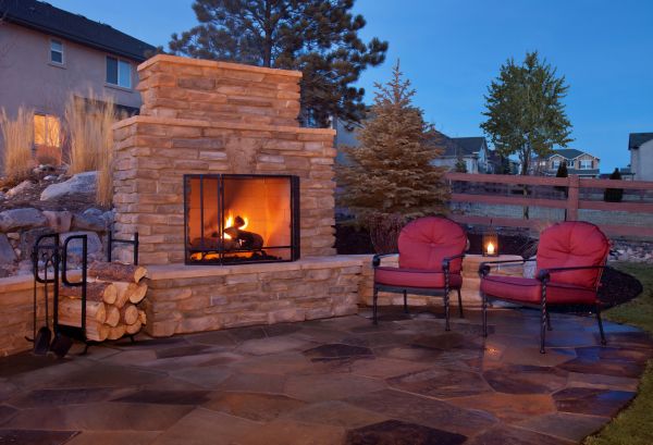 Fireplace Hearth Installation in Macomb