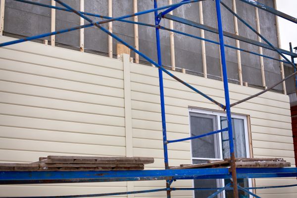 Loose Cladding Repair in Macomb