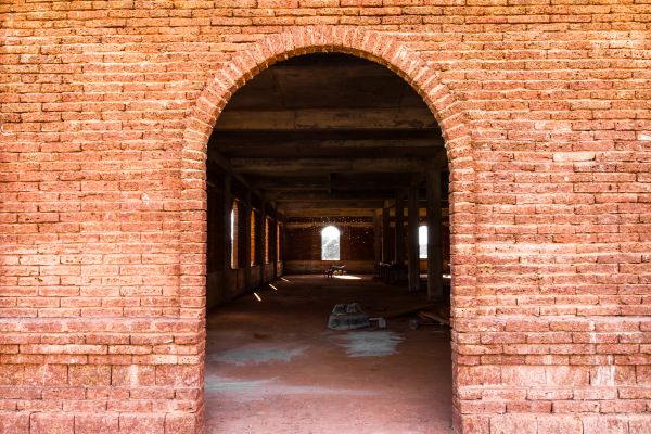 Masonry Arch Repair in Macomb