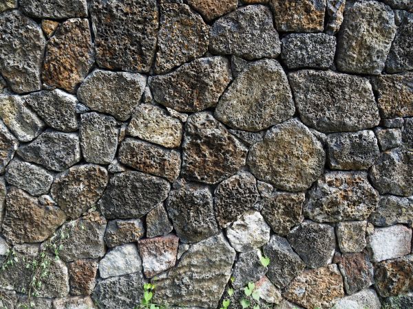Stone Wall Repointing in Macomb