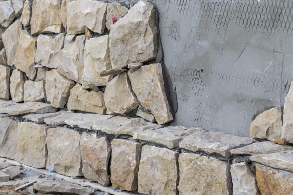 Stone Repointing in Macomb