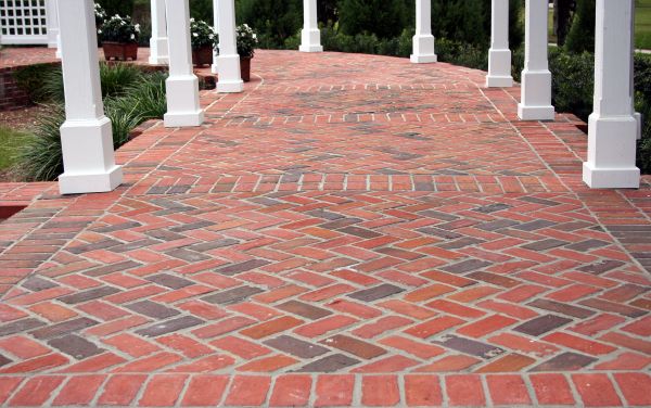 Patio Repointing in Macomb