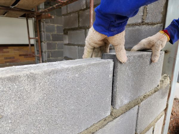 Block Wall Replacement in Macomb