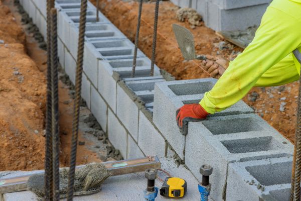 Block Installation in Macomb