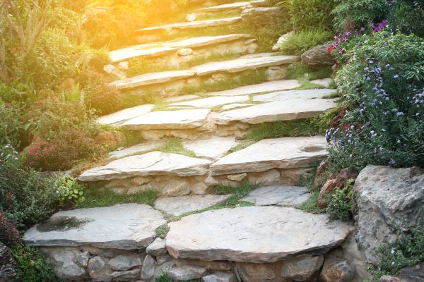 Masonry Stair Repair in Macomb