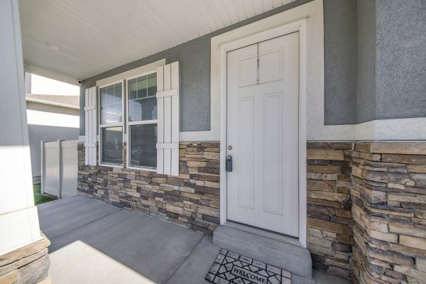 Thin Stone Veneer Installation in Macomb