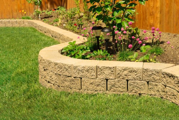Masonry Wall Installation in Macomb