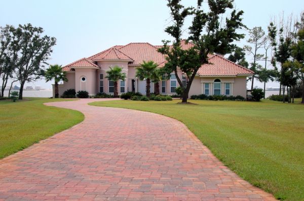 Brick Driveway Repair in Macomb