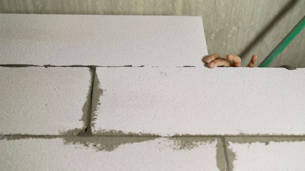 Block Wall Installation in Macomb