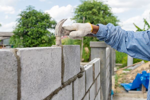 Block Masonry Repair in Macomb