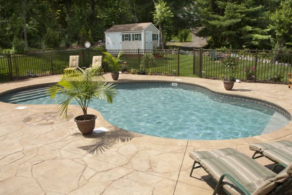 Deck Masonry Installation in Macomb