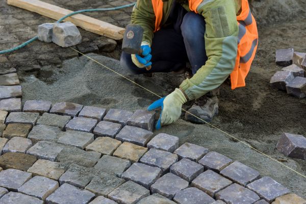 Stone Masonry Installation in Macomb