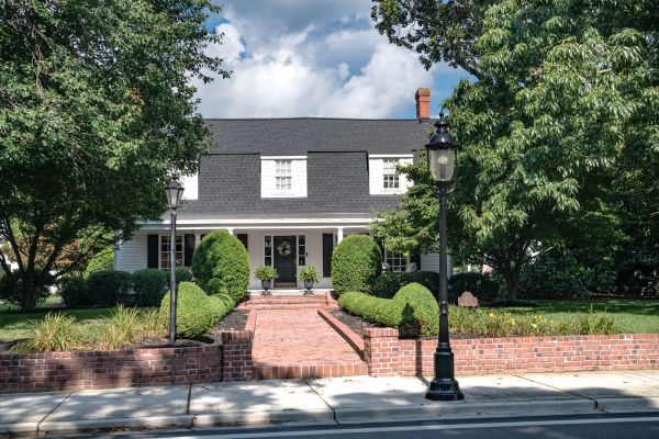 Brick Landscaping Service in Macomb
