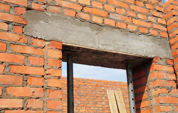 Lintel Mounting in Macomb