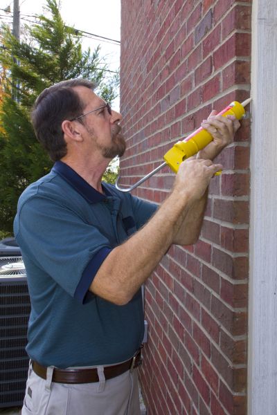 Brick Caulking in Macomb