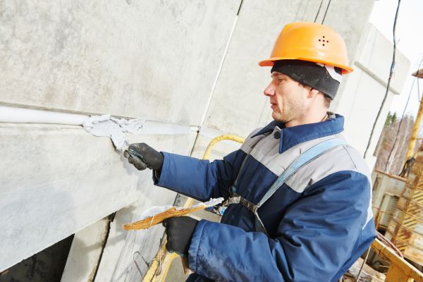 Mortar Joint Sealing in Macomb