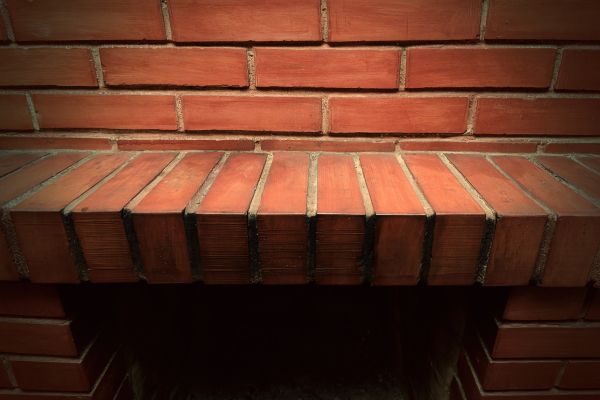 Brick Mantel Repair in Macomb