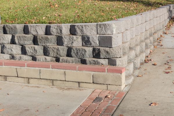 Brick Hardscape Repair in Macomb