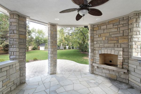 Stonework Installation in Macomb