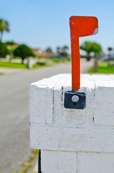 Brick Mailbox Service in Macomb