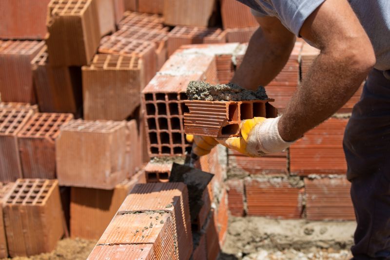 Brick Laying Service