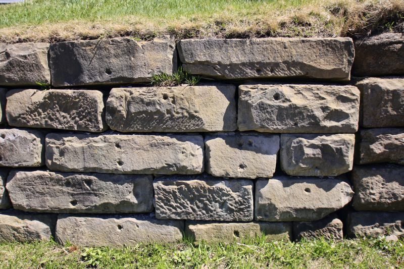 Retaining Wall Masonry