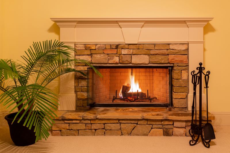 Fireplace and Chimney Builders